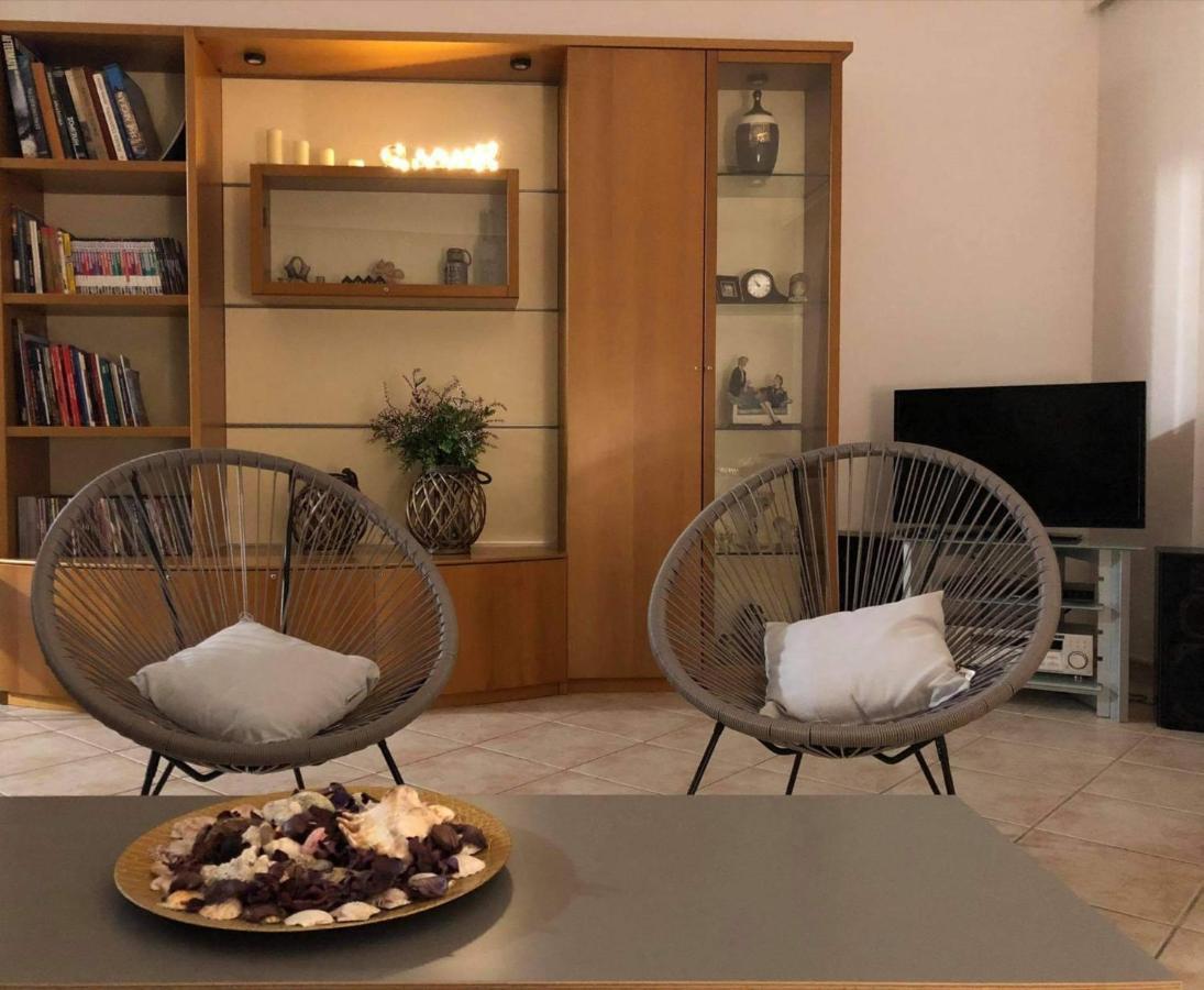 Casa Dama Apartment Rhodes City Екстериор снимка