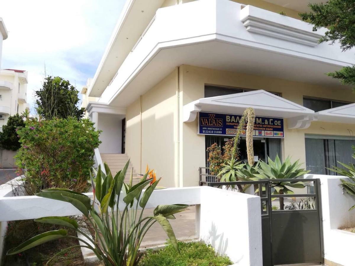 Casa Dama Apartment Rhodes City Екстериор снимка