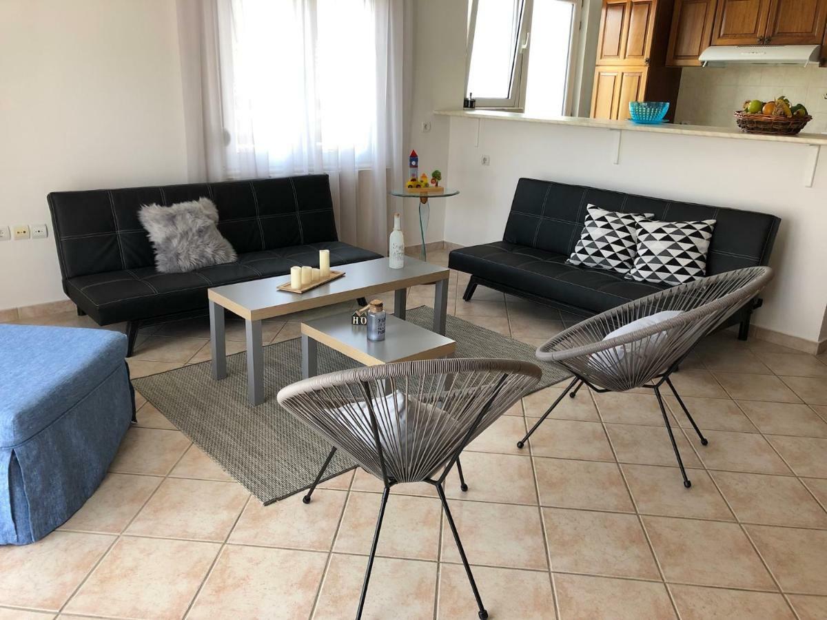 Casa Dama Apartment Rhodes City Екстериор снимка