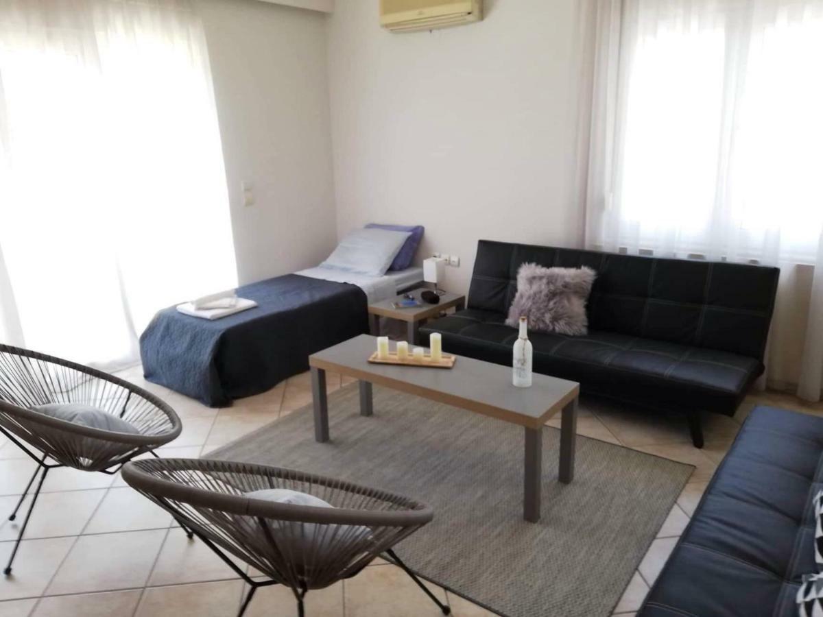 Casa Dama Apartment Rhodes City Екстериор снимка