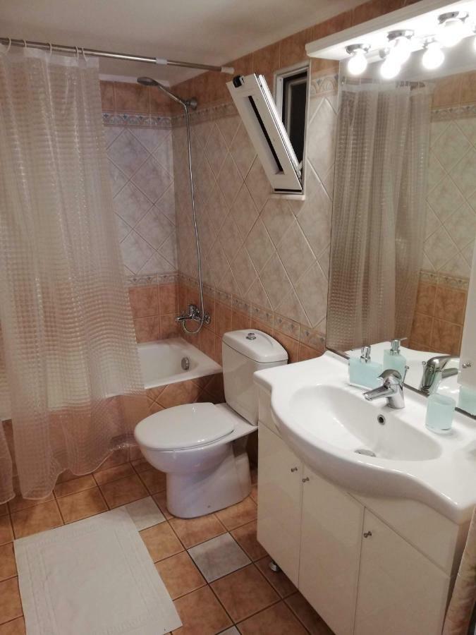 Casa Dama Apartment Rhodes City Екстериор снимка