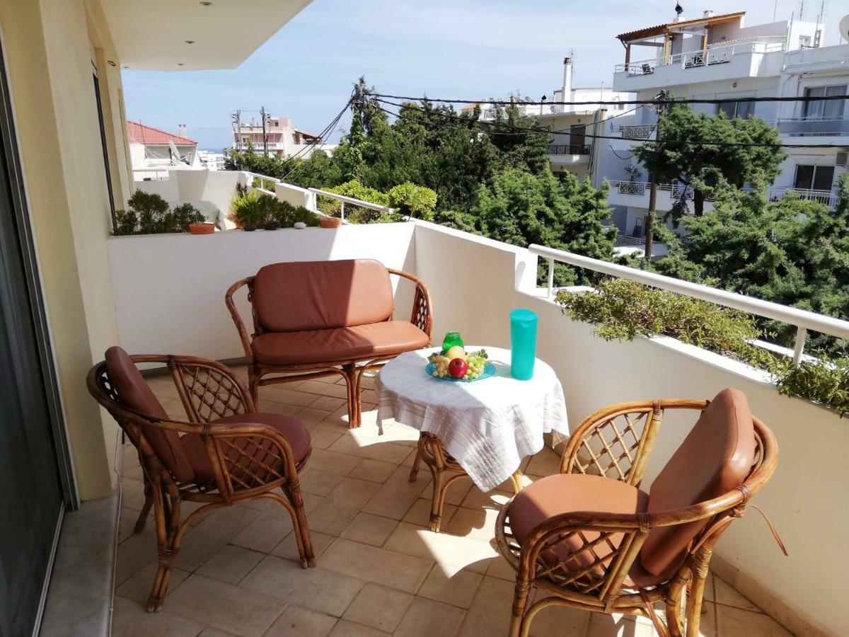 Casa Dama Apartment Rhodes City Екстериор снимка
