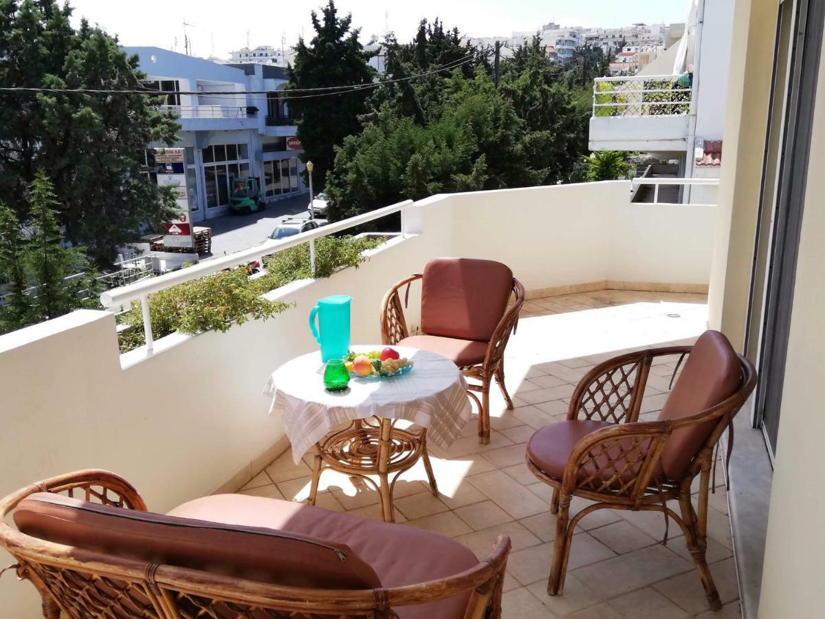 Casa Dama Apartment Rhodes City Екстериор снимка