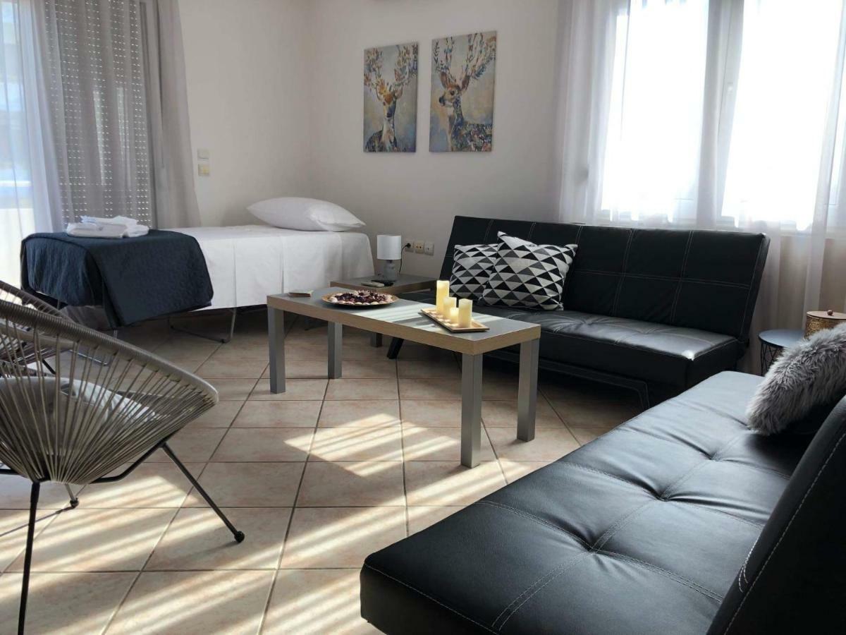 Casa Dama Apartment Rhodes City Екстериор снимка