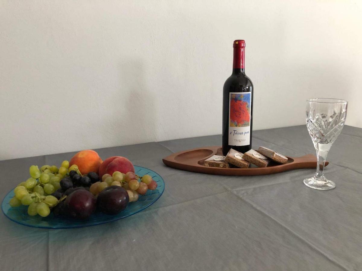 Casa Dama Apartment Rhodes City Екстериор снимка