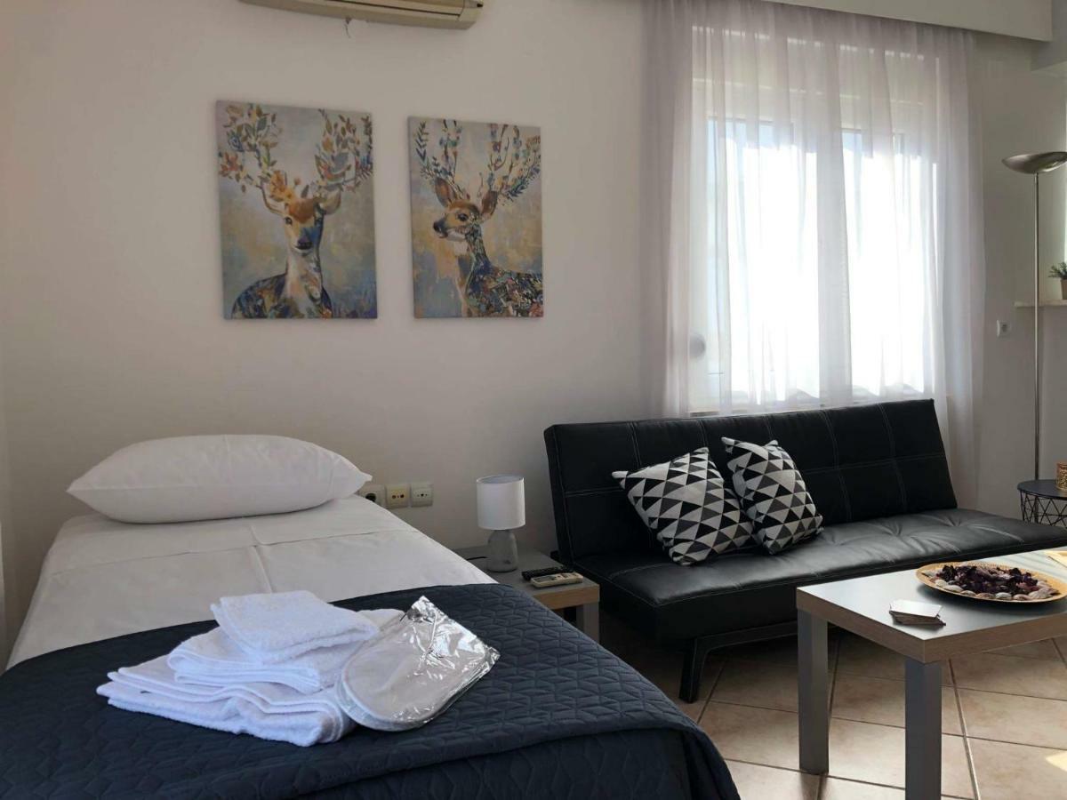 Casa Dama Apartment Rhodes City Екстериор снимка