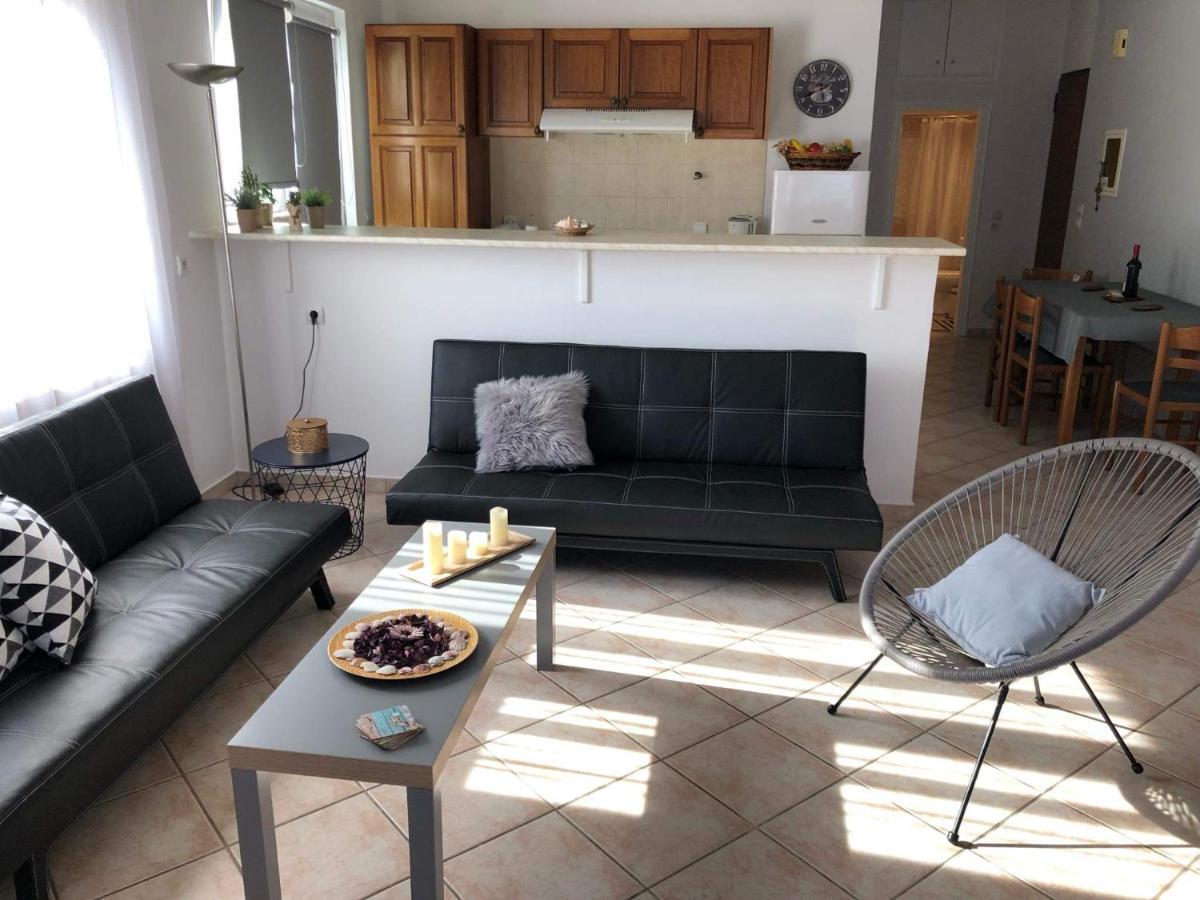 Casa Dama Apartment Rhodes City Екстериор снимка